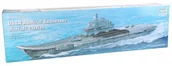 Modele do sklejania - Trumpeter 05606 zestaw do budowy modelu ussr AC Admiral kuznetsov - miniaturka - grafika 1