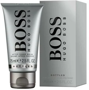 Hugo Boss Boss No.6 Bottled 75 ml balsam po goleniu - Balsamy po goleniu - miniaturka - grafika 2