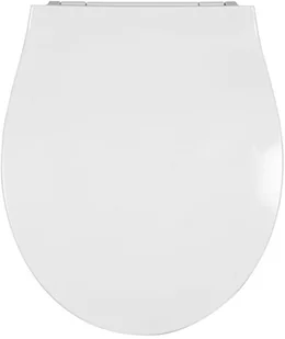 FALA UNIWERSALNA DESKA WC 2W1 SLIM Z DUROPLASTU WOLNOOPADAJĄCA Z WYPINANNIEM JEDNYM PRZYCISKIEM 75467 ZYSKAJ RABAT 30 ZŁ 75467 - Deski sedesowe - miniaturka - grafika 6