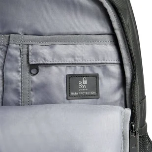 Czas wolny i plecak marki DELSEY Sportwear dla dorosłych unisex, Antracyt (szary), Talla única, sport - Plecaki - miniaturka - grafika 6