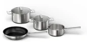Zestawy garnków i patelni - Siemens HZ9SE040 - miniaturka - grafika 1