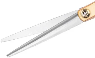 SNIPPEX NOŻYCZKI FRYZJERSKIE 6.0 ZŁOTE 138173 - Nożyczki fryzjerskie - miniaturka - grafika 4