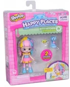 Lalki dla dziewczynek - Cobi Enterprise Happy Places Shopkins Lalka Kitty Kitchen Rainbow Kate - miniaturka - grafika 1