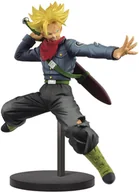 Figurki dla dzieci - DRAGON BANPRESTO BALL SUPER CHOSENSHIRETSUDEN II SS TRUNKS FUTURE - miniaturka - grafika 1