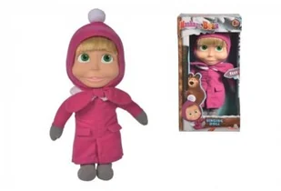 Simba Masza Lalka z Melodią z Bajki - Lalki dla dziewczynek - miniaturka - grafika 3