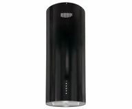 Okapy kuchenne - Nortberg Cylindro 40 Black - miniaturka - grafika 1