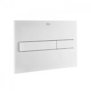 Roca przycisk spłukujący biały matowy PL-7 A890188207 A890188207 - Przyciski spłukujące - miniaturka - grafika 2