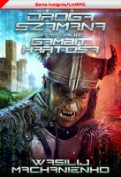 Gambit Kartosa. Droga Szamana. Etap 2 - Science-fiction - miniaturka - grafika 3