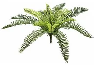Sztuczne kwiaty - Europalms EUROPALMS Paproć leśna, sztuczna roślina, 30 cm 82519950 - miniaturka - grafika 1