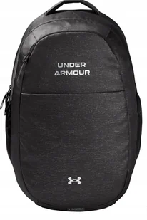 Under Armour Plecak Hustle Signature Backpack-GRY - UNI 1355696-010_UNI - Plecaki - miniaturka - grafika 4