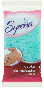 3M Syrena Gąbka do masażu Gaja 3M Syrena 7000101722 29035 - Papier toaletowy - miniaturka - grafika 2