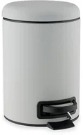 Kosze na śmieci - SÖDAHL Sodahl MONO Kosz Łazienkowy 3 l Szary Matowy 976008 - miniaturka - grafika 1