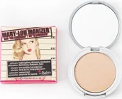 Pudry do twarzy - The Balm MARY-LOU MANIZER - Mini puder rozświetlający - 2,7 g - miniaturka - grafika 1
