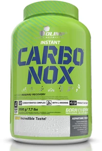 Olimp Carbonox 3500g - Węglowodany Olimp Carbonox 3500g - Węglowodany - miniaturka - grafika 1