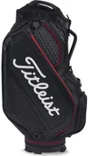 Golf - Titleist Jet Black Premium Cart Bag Black - miniaturka - grafika 1