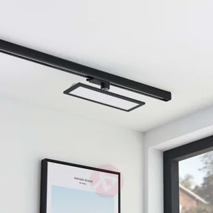 ARCCHIO Arcchio Hairis 3-fazowy panel LED czarny 4 000 K - Lampy pozostałe - miniaturka - grafika 5