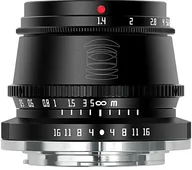 Obiektywy - TTArtisan 35mm f/1.4 Fujifilm X - miniaturka - grafika 1