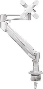NewStar Uchwyt TIS 10-30 1TFT 3Gelenke Silber Max.9KG FPMA-D940 - FPMA-D - Uchwyty do monitorów - miniaturka - grafika 2