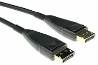Kable - ACT AK4034 kabel DisplayPort 40 m Nero - miniaturka - grafika 1