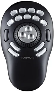 Contour ShuttlePRO V.2 Shuttle Wheel dla komputerów Mac/Win (15-przyciski, USB) czarna CTR004980 - Akcesoria car audio - miniaturka - grafika 2