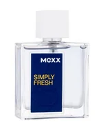 Wody i perfumy męskie - Mexx Simply Fresh woda toaletowa 50 ml dla mężczyzn - miniaturka - grafika 1