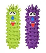 Zabawki dla psów - Flamingo Lateksowy Robal z kolcami 22cm [517914] - miniaturka - grafika 1