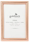 Ramki na zdjęcia - Goldbuch padwa miedzi 10 X 15 rama metalowa Portrait 980082 - miniaturka - grafika 1