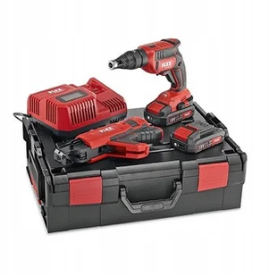 FLEX wkrętarka akumulatorowa do płyt DW45 18.0-EC - Wkrętarki - miniaturka - grafika 2