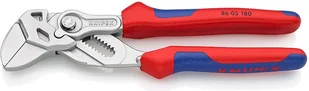 Knipex szczypce-klucz 8605180 - Kombinerki i obcęgi - miniaturka - grafika 4