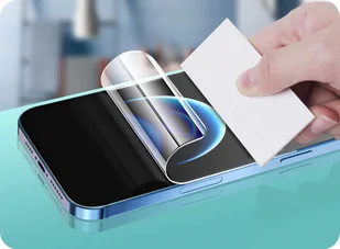 Hoco Folia hydrożelowa na ekran tabletu (wszystkie modele) HOFI Hydrogel GF006 - Akcesoria do tabletów i e-booków - miniaturka - grafika 3