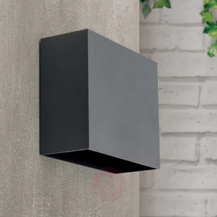 ORION Kinkiet zewnętrzny LED Akzent, regulowany - Lampy ogrodowe - miniaturka - grafika 5