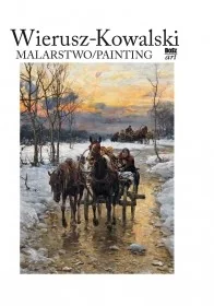 Bosz BOSZ art. Wierusza-Kowalski. Malarstwo / Painting - Eliza Ptaszyńska - Książki o kulturze i sztuce Bosz BOSZ art. Wierusza-Kowalski. Malarstwo / Painting - Eliza Ptaszyńska - Książki o kulturze i sztuce - miniaturka - grafika 1
