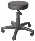 Krzesła i taborety kosmetyczne - Prosedia taboret okrągły Magika SNO - miniaturka - grafika 1