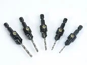 Wiertła - Snappy Trend Snap/CS/zestaw -częściowy zestaw pogłębiaczy stożkowych SNAP/CS/SET - miniaturka - grafika 1