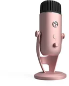 Mikrofony komputerowe - Arozzi COLONNA-ROSEGOLD - miniaturka - grafika 1