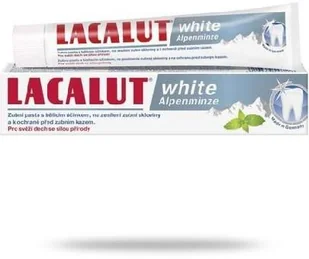 Natur Produkt LABOVITAL Pasta do zębów White Alpenminze 75ml - Pasty do zębów - miniaturka - grafika 2