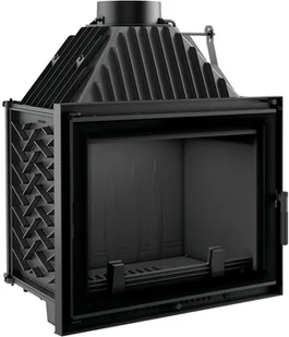 Wkład Kominkowy Amelia 25 Deco + Dolot +7ów - Wkłady kominkowe - miniaturka - grafika 3