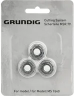 Akcesoria i części do maszynek do golenia - Grundig MSR79, G$41owica strzyg$42ca 4013833037910 - miniaturka - grafika 1