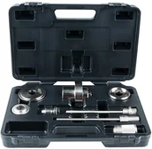 Narzędzia warsztatowe - KS Tools Komplet narzędzi 700.1650 Silent łożyska do VAG konsoli przedniej osi, 8-częściowy - miniaturka - grafika 1