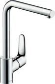 Baterie kuchenne - Hansgrohe Focus DN15 31820000 - miniaturka - grafika 1