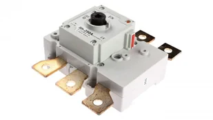 LOVATO Rozłącznik izolacyjny 3P 250A bez pokrętła GE0250 - Bezpieczniki elektryczne - miniaturka - grafika 2