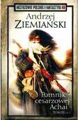 Fantasy - Pomnik cesarzowej Achai tom III część 1 Używana - miniaturka - grafika 1