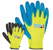 Rękawice robocze - Rękawice robocze Dla Dzieci Familiar rozmiar 5 - miniaturka - grafika 1