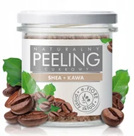 Peelingi do ciała - Peeling cukrowy Kawowy e-Fiore - miniaturka - grafika 1