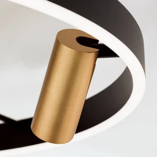 Orion Lampa sufitowa LED Berlin z 3 reflektorami - Lampy sufitowe - miniaturka - grafika 5