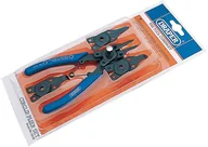 Kombinerki i obcęgi - DRAPER Komplet szczypiec do pierścieni Segera 19735 - miniaturka - grafika 1