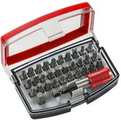 Wiertła - kwb KRAFTIXX Standard bitbox 118490 (bit asortyment firmy z uchwytem 30 bity, 1 Bit, 1 stecknussa ładowarki samochodowej) - miniaturka - grafika 1