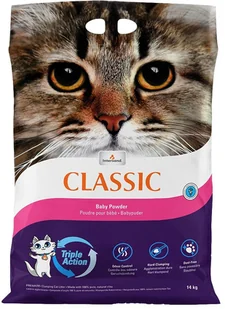 Extreme Classic Żwirek Intersand Extreme Classic, o zapachu pudru - 7 kg - Żwirek dla kotów - miniaturka - grafika 3