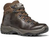 Buty trekkingowe męskie - Scarpa Terra Gore Tex Womens Brown 40 - miniaturka - grafika 1