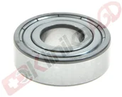 Akcesoria i części do pralek i suszarek - Whirlpool Łożysko 6202 2Z C3 SKF do pralki 481252028135 - miniaturka - grafika 1